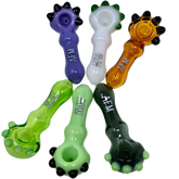 The Spikey Pikey Pipe - 4"